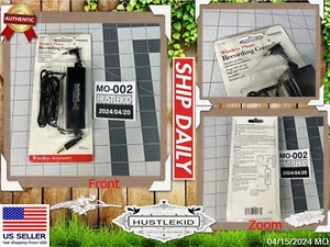 Controlador de grabación de teléfono inalámbrico Radio Shack conector para auriculares cable auxiliar 17-855🔥MO - Imagen 1 de 6