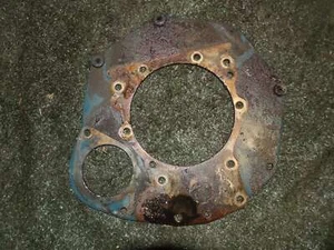 2001 Woods 6215 KUBOTA d722 adapter plate - Bild 1 von 1