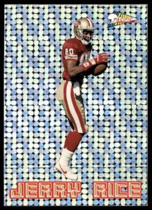 1993 Pacific #15 Jerry Rice   Football San Francisco 49ers