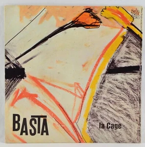 BASTA - Betriebsausflug / La Cage - Berlin Rock News 7" 1982 - Picture 1 of 7