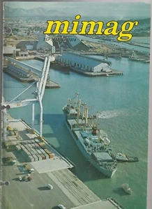MT ISA MINES MAGAZINE , MIMAG , SEPTEMBER 1974 - Bild 1 von 1