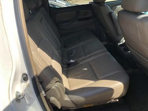 Seats For 2004 Toyota Tundra For Sale Ebay