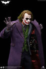 QUEEN STUDIOS The Dark Knight 1/4 Heath Ledger Joker Artists Edition Statue