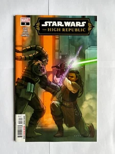 NEU 2024 Star Wars The High Republic Comic Heft #3 - Bild 1 von 6