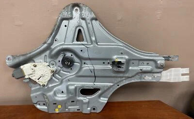 Regulador de janela lateral esquerdo do motorista Kia Optima 2006-2010 - Imagem 1 de 4