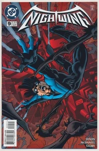 Nightwing #9 Comic Book - DC Comics! - Picture 1 of 1