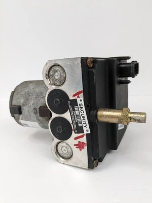 1996-2002 E320 E420 Mercedes Benz ABS Anti Lock Brake Pump Control Module OEM Foto 1 de 4