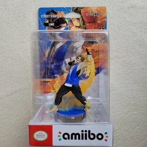 Amiibo Luke Street Fighter 6 Figure Street Fighter Series New - Picture 1 of 2
