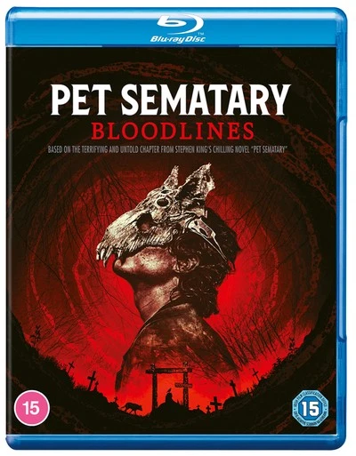 Pet Sematary: Bloodlines [Blu-ray] [Regi - Image 1 of 1