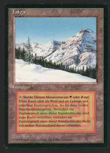 ***FBB German Taiga*** MTG Revised Kid Icarus - Picture 1 of 4