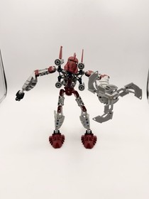 Lego Bionicle 8689 Mistika Toa Tahu 2008, Incomplete