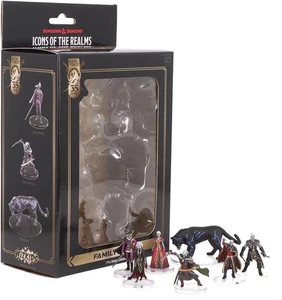 D&D the Legend of Drizzt 35Th Anniversary - Family & Foes Boxed Set Dungeons and - Picture 1 of 8