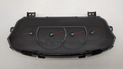 2006-2006 Cadillac Sts Speedometer Instrument Cluster Gauges D96KF - Image 1 of 4