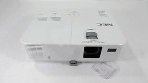 Nec V332X (NP-V332X) Home Cinema Projector - HDMI - Lamp Timer : 80 Hours - Picture 1 of 4