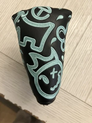 全新 Scotty Cameron 2015 蒂芙尼 Greatest Hits Mid Mallet 头套 - 罕见 — 第 1/4 张图片