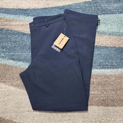 Pantalones para mujer Dakine pequeños negros de nailon elásticos al aire libre senderismo esquí nuevos con etiquetas Foto 1 de 4