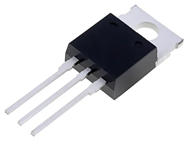 AOT20B65M1 Transistor: IGBT 650V 20A 114W TO220 EAus: 0,27mJ EEin: 0,47mJ ALPHA - Bild 1 von 1