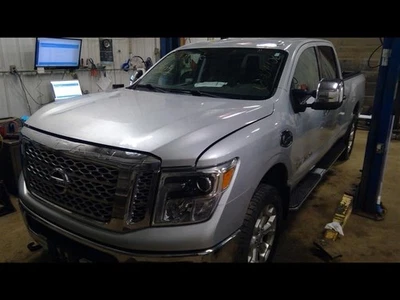 Steering Gear/Rack Power Steering Fits 16-19 TITAN XD 10256019 - Image 1 of 4