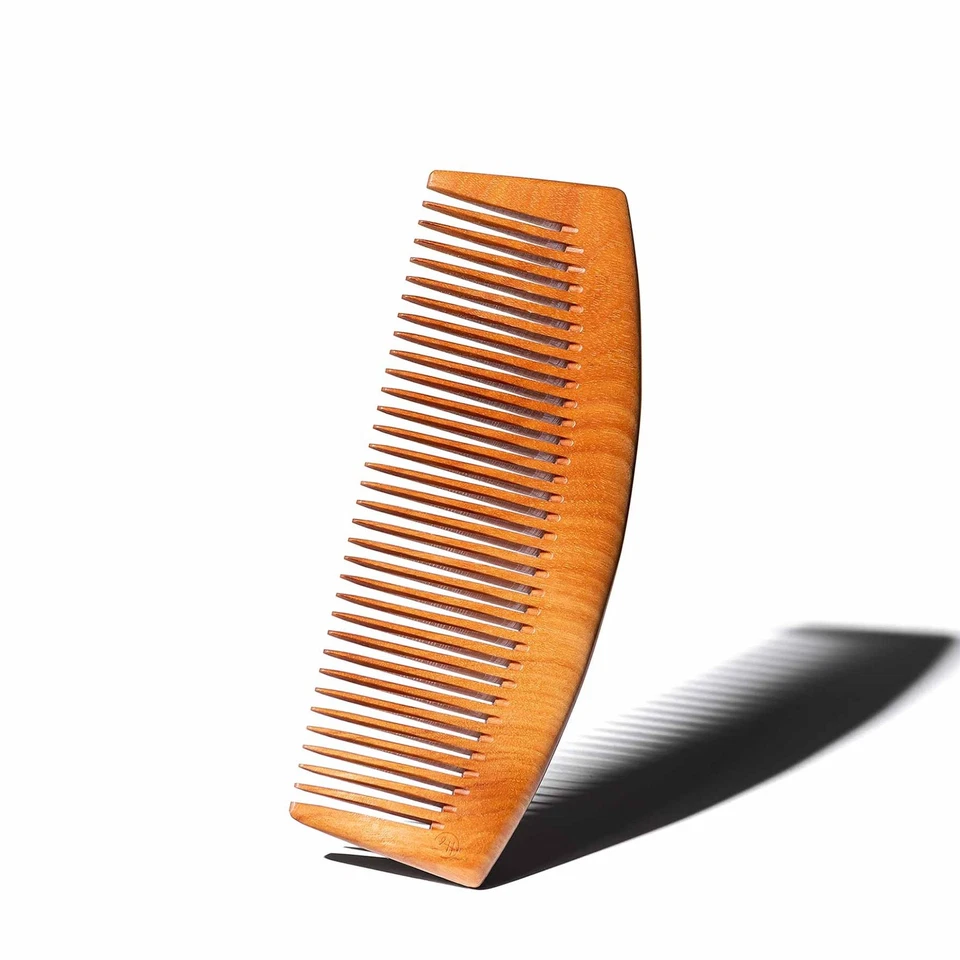 Officine Universelle Buly TOWADAKO Minebari Wood Comb 23692 - Image 1 of 1