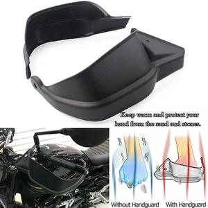 Handle Bar Hand Guard Handguard Protector Fit 2018-2019 Kawasaki Z900RS - Picture 1 of 11