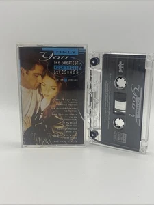 Only You 2 The Greatest Rock n Roll Lovesongs 60er 70er Hits MC Kassette - Picture 1 of 4