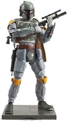 BanDai Star Wars: ¡Kit modelo plástico escala 1/12 BOBA FETT! Artículo #0201305-2700  Foto 1 de 4