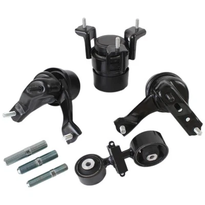 4Pcs Motor Mounts For Toyota Camry 2.4L 2002- 2005 2006 A4203 A4211 A4204 A4207 - Image 1 of 4