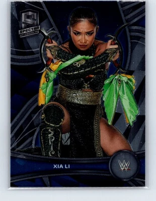 2022 Panini Chronicles WWE Xia Li #396 - Image 1 of 2