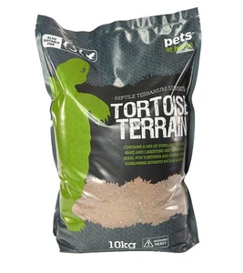 Pets at Home Reptile Substrate Tortoise Terrain 10L - Picture 1 of 2
