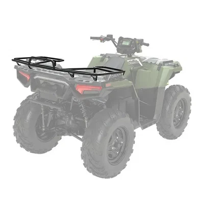POLARIS Ultimate Series Rear Steel Rack for Sportsman ATV 850 & 1000 - 2883258 - Imagem 1 de 4