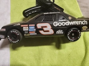 NASCAR Dale Earnhardt Rc With Remote Goodwrench 1992 Lumina Rare HONG Kong  - Picture 1 of 20