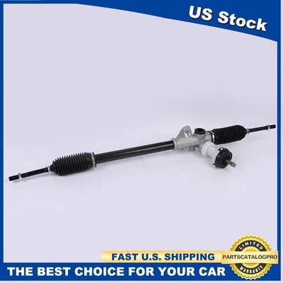 Power Steering Rack & Pinion Assembly For 2012-17 Hyundai Accent Kia Rio L4 1.6L Foto 1 de 3