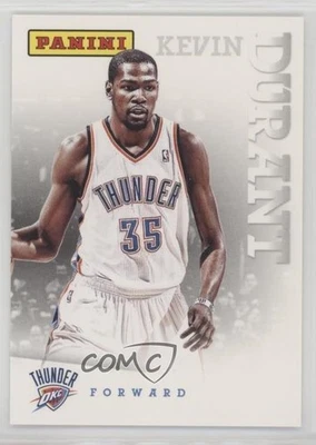 2013 Panini National Convention Kevin Durant #9 - Image 1 of 2