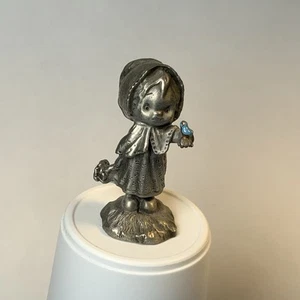 Punze Zinnfigur Little Gallery USA Vintage Antik - Bild 1 von 3