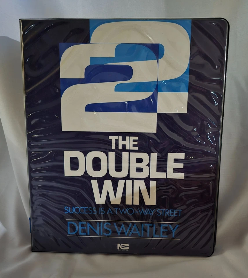 The Double Win: Success is a Two-Way Street, Learning Cassette Course - Image 1 of 1