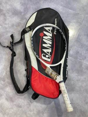 Gamma CP-1200 Tennis Racquet Includes Bag (Used) - Image 1 of 4