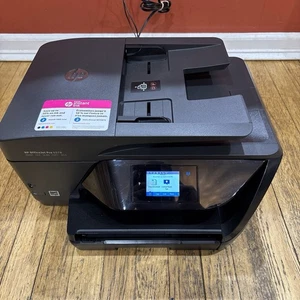 HP OfficeJet Pro 6978 All-in-One Printer Used Working Condition - Picture 1 of 4