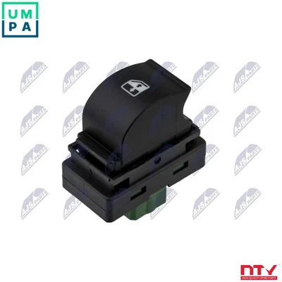 SWITCH WINDOW REGULATOR EWS-FT-038 FOR FIAT 199B1.000 46345266 55283775 1.2L - Image 1 of 4