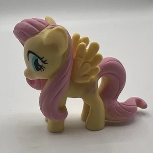 My Little Pony Fluttershy Figure Mini 2 Inch GREAT MLP Hasbro Cake Topper - Picture 1 of 4