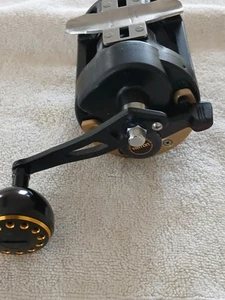Vintage Shimano Triton TLD 10 Lever Drag. Good. - Picture 1 of 12