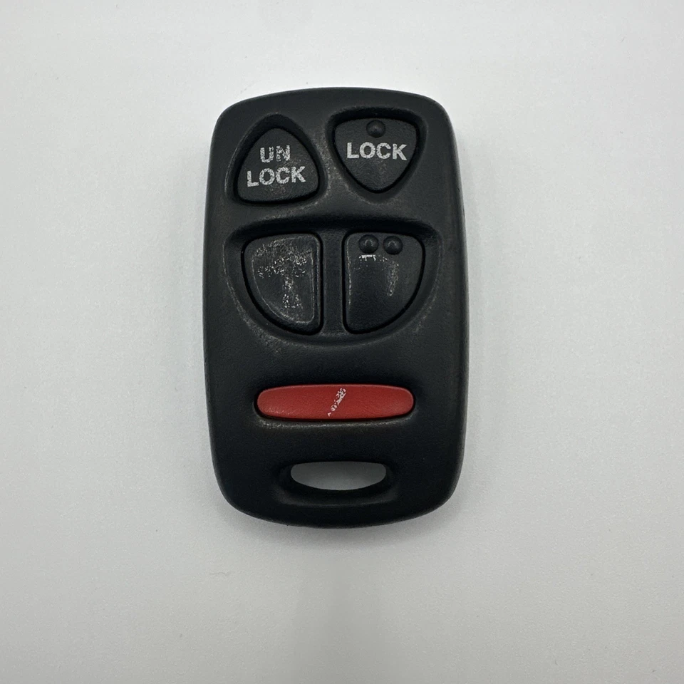 OEM MAZDA MPV 02-06 LLAVE SIN LLAVE ENTRADA COCHE MANDO A DISTANCIA OUCG8D-333A-A Foto 1 de 1