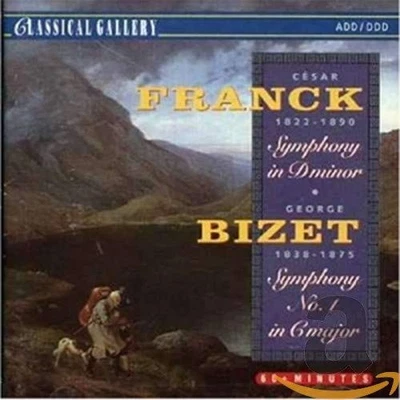 Bizet Symphonies (CD) (US IMPORT) - Image 1 of 2