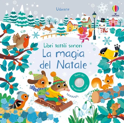 La Magia Del Natale. Ediz. a Colori - Immagine 1 di 4