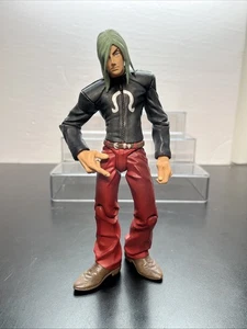 Remy Street Fighter Action Figure 8” Capcom ReSaurus 2000 C5 - Picture 1 of 3