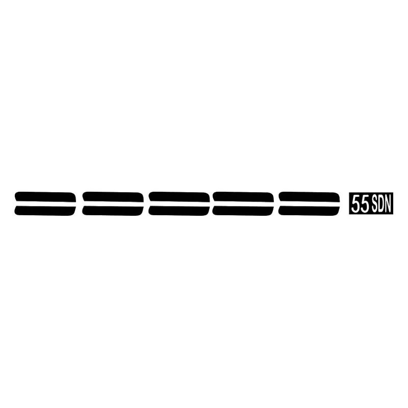 OER Racing Stripes - Image 1 of 1