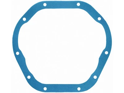 For 1970-1973 Jeep J4700 Axle Housing Cover Gasket Rear Felpro 27591BVXF 1971 Foto 1 de 2