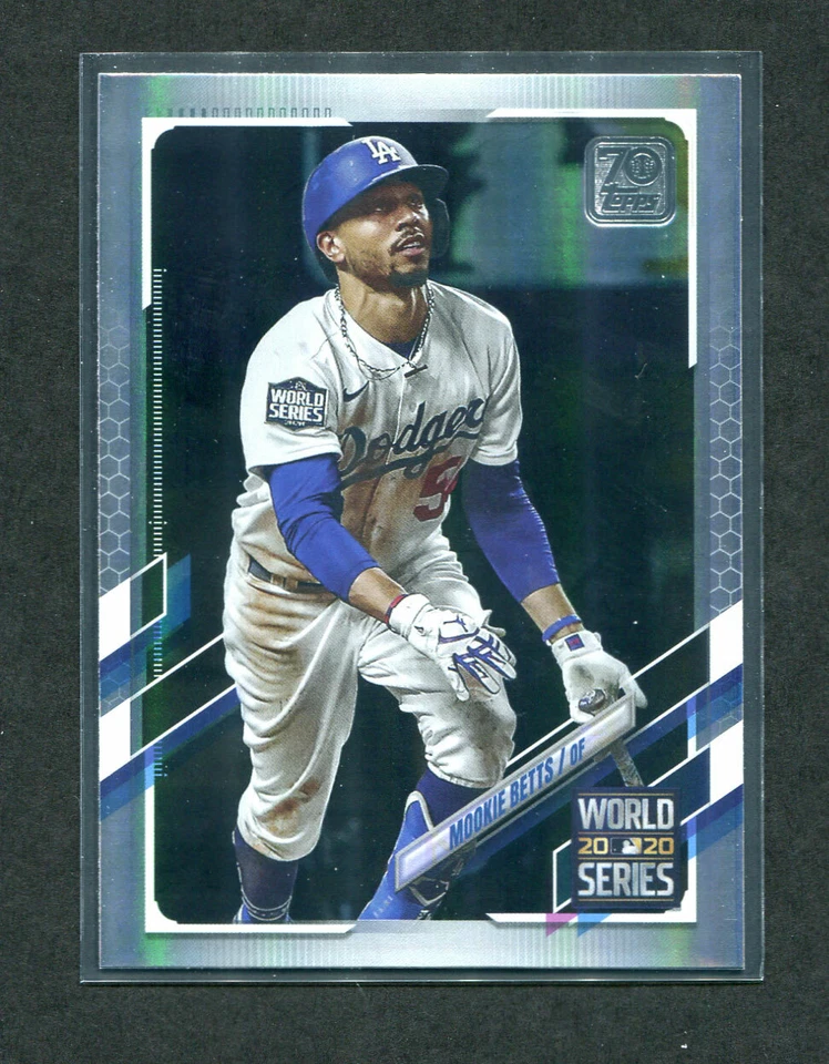 2021 Topps Series 1 Rainbow Foil Parallel Complete Your Set You Pick UPDATED - Image 1 of 1