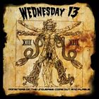 Wednesday 13 Monsters Of The Universe: Come Out And Plague Cd Npr855jc New