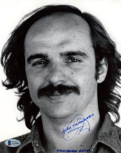 ALEX TAVOULARIS SIGNED 8x10 PHOTO STORYBOARD ARTIST STAR WARS RARE BECKETT BAS - Picture 1 of 2