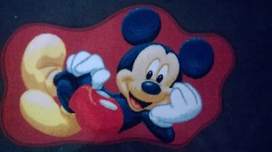 Mini- Teppich Disney - Mickey Mouse 45cm x 90cm - Bild 1 von 2